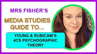 Media Studies  Young amp Rubicam’s 4Cs theory of psychographics  A simple guide [upl. by Landing]