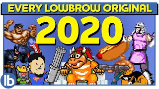 Every Lowbrow Original of 2020 [upl. by Weldon]