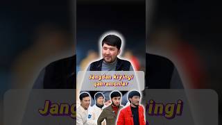 Jangdan kiyingi qahramonlar [upl. by Feliks]