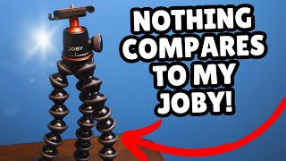 Joby GorillaPod 3K Kit Years Later Is Still Awesome [upl. by Ericka666]