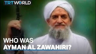 Who was Ayman al Zawahiri [upl. by Airet]