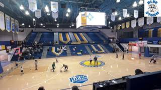 Southwestern Illinois College vs Vincennes University Mens Basketball [upl. by Annaeerb]