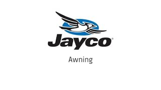 How to set up the Awning on a Jayco Camper Trailer [upl. by Kenleigh221]