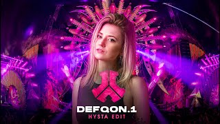 HYSTA DEFQON1 EDIT 🐺💖 POWER OF THE TRIBE ANTHEM 2024 💖 [upl. by Thierry223]