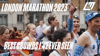 LONDON MARATHON 2023 [upl. by Yllehs]