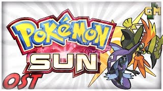 Battle Tapu Guardian Deity  Pokemon Sun amp Moon Music Extended [upl. by Fadden]