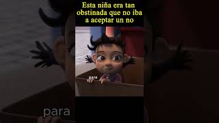 🤣Esta niña es tan obstinada que  viral pelis moviemovie movie sabias [upl. by Aleacin329]