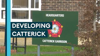 Cattericks Super Garrison Transforming The Worlds LARGEST British Army Base [upl. by Anne-Marie]