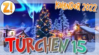 TÜRCHEN 15 🎄🐴 WINTER KALENDER 2022  Star Stable SSO [upl. by Chassin]