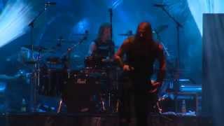 Amon Amarth  The Pursuit of Vikings  Live at Summer Breeze OFFICIAL [upl. by Nyliahs]