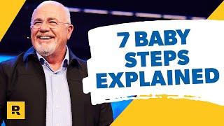 The 7 Baby Steps Explained Top Criticisms Addressed [upl. by Adihsar115]