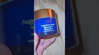 Augustinus Bader The Cleansing Balm in action [upl. by Erreit]