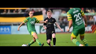 Charleston Battery vs Tampa Bay Rowdies Game Highlights [upl. by Yendor]