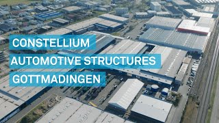 Visit Constelliums Automotive Structures facility in Gottmadingen Germany [upl. by Krusche]