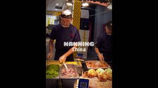 🇨🇳Nanning Guangxi china lifeinchina chinavlog china nanning streetfood [upl. by Adnaval]