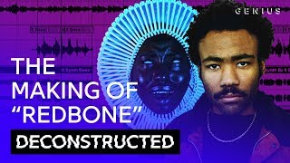 The Making Of Childish Gambinos quotRedbonequot With Ludwig Göransson  Deconstructed [upl. by Erica]