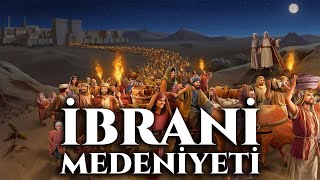 İbrani Medeniyeti [upl. by Anyrak]