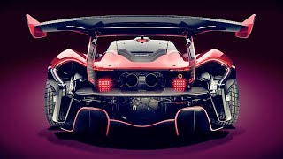 The Most EXPENSIVE CARS In The World 2018 TOP 10 [upl. by Suoirad]