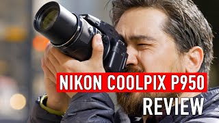 Nikon Coolpix P950 Handson Review [upl. by Laverne]