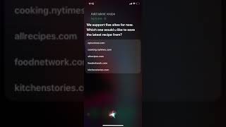 Conversational Siri Shortcuts  Notebook for iPadOS and iOS 13 [upl. by Val548]