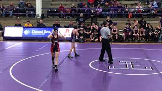 Dual vs Taylorville 4 Jan 2018 [upl. by Rebeh510]