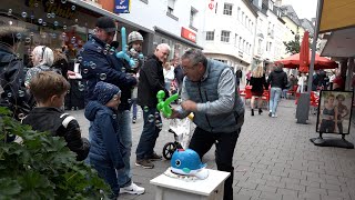 Verkaufsoffener Sonntag am Bauernmarkt 2024 [upl. by Paulita]