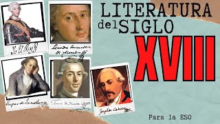 Literatura del Siglo XVIII Literatura Neoclásica [upl. by Edwina]