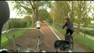 DrechtStadLoop 2014 een sfeerverslag [upl. by Alleon67]