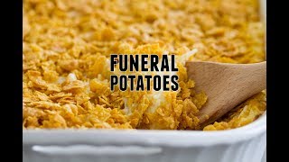 Funeral Potatoes [upl. by Drawd]