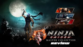 Ninja Gaiden Master Collection Review [upl. by Acnaiv]