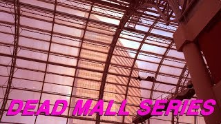 DEAD MALL SERIES  FROM THE 80s to the 70s  Galleria at Erieview OHIO amp Eden Mall NC [upl. by Ario]