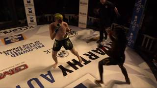 KCFA 31 Jacob Smith vs Devanta Frencher [upl. by Mears]