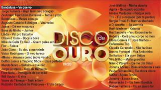 Vários artistas – Disco de Ouro 1920 Full album [upl. by Florry688]