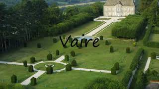 How to Pronounce Vaire [upl. by Hermie246]