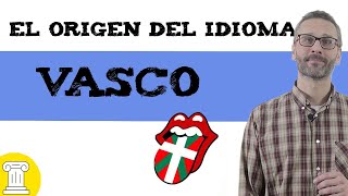 El origen del idioma Vasco 👅 [upl. by Gainor]