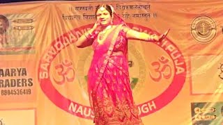 Radha Nachiba Dance performance on Odia song [upl. by Cecilia]