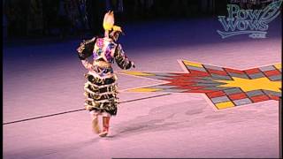 Jingle Special  2016 Gathering of Nations Pow Wow  PowWowscom [upl. by Klemens138]