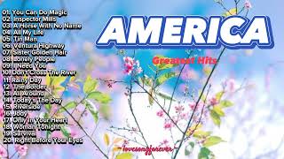 Americas Greatest Hits  The Best Of America Nonstop Playlist [upl. by Rehnberg]