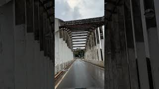 Tunga Bridge located in Thirthahalli Karnataka [upl. by Damicke]