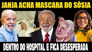 JANJA descobre a VERDADE por trás do misterioso parceiro de LULA [upl. by Alessandro58]