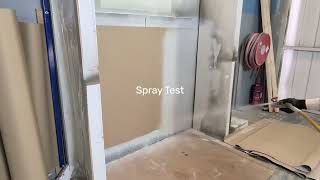 Wagner HC950 Spray MasterProtect 190 [upl. by Ecirtal]