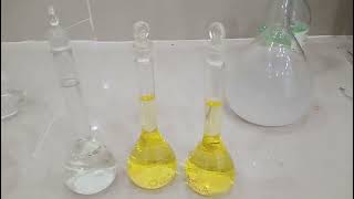 Analysis of Rock Phosphate for P2O5Step by step guide [upl. by Rech7]