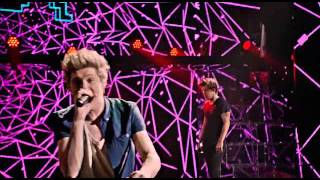 One Direction This Is Us 2013 Kiss You [upl. by Gillette57]