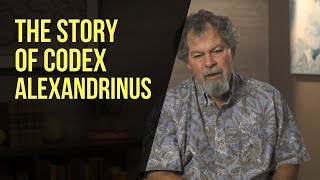 The Story of Codex Alexandrinus [upl. by Huppert]