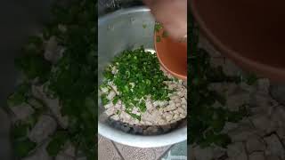 Masak Botok Lamtoro Gaesssd [upl. by Savinirs]