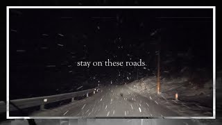 aha  Stay On These Roads lyrics [upl. by Ecerehs]