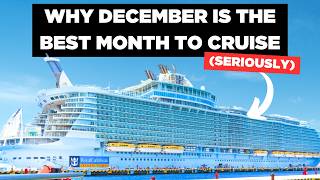 Why December is my favorite month to cruise [upl. by Erdreid115]