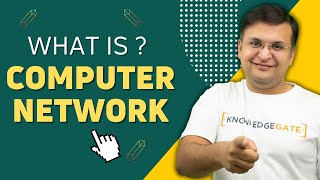 11 What is Computer Network [upl. by Federico]