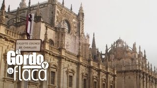 Conoce la Catedral de Sevilla la construcción gótica más grande del mundo [upl. by Suiravat]