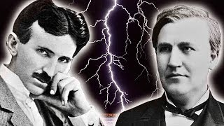 Tesla vs Edison  Battle to Light the World  Full Documentary [upl. by Denney702]